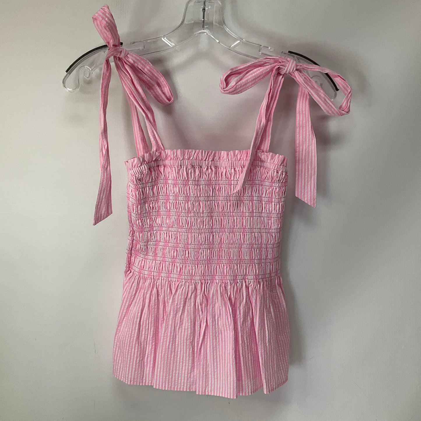 Top Sleeveless By Lilly Pulitzer In Pink, Size: Xs