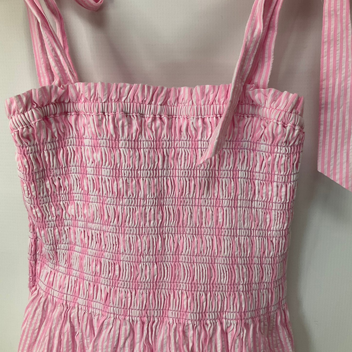 Top Sleeveless By Lilly Pulitzer In Pink, Size: Xs