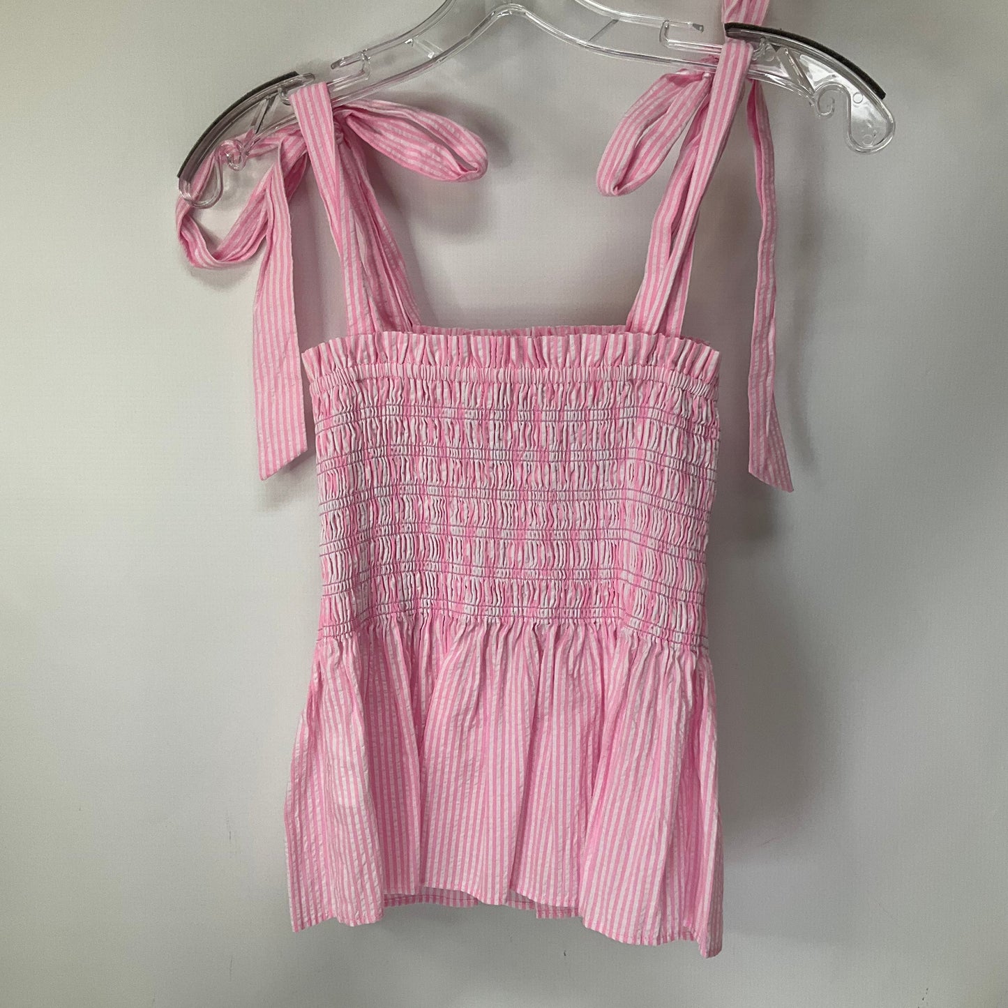 Top Sleeveless By Lilly Pulitzer In Pink, Size: Xs