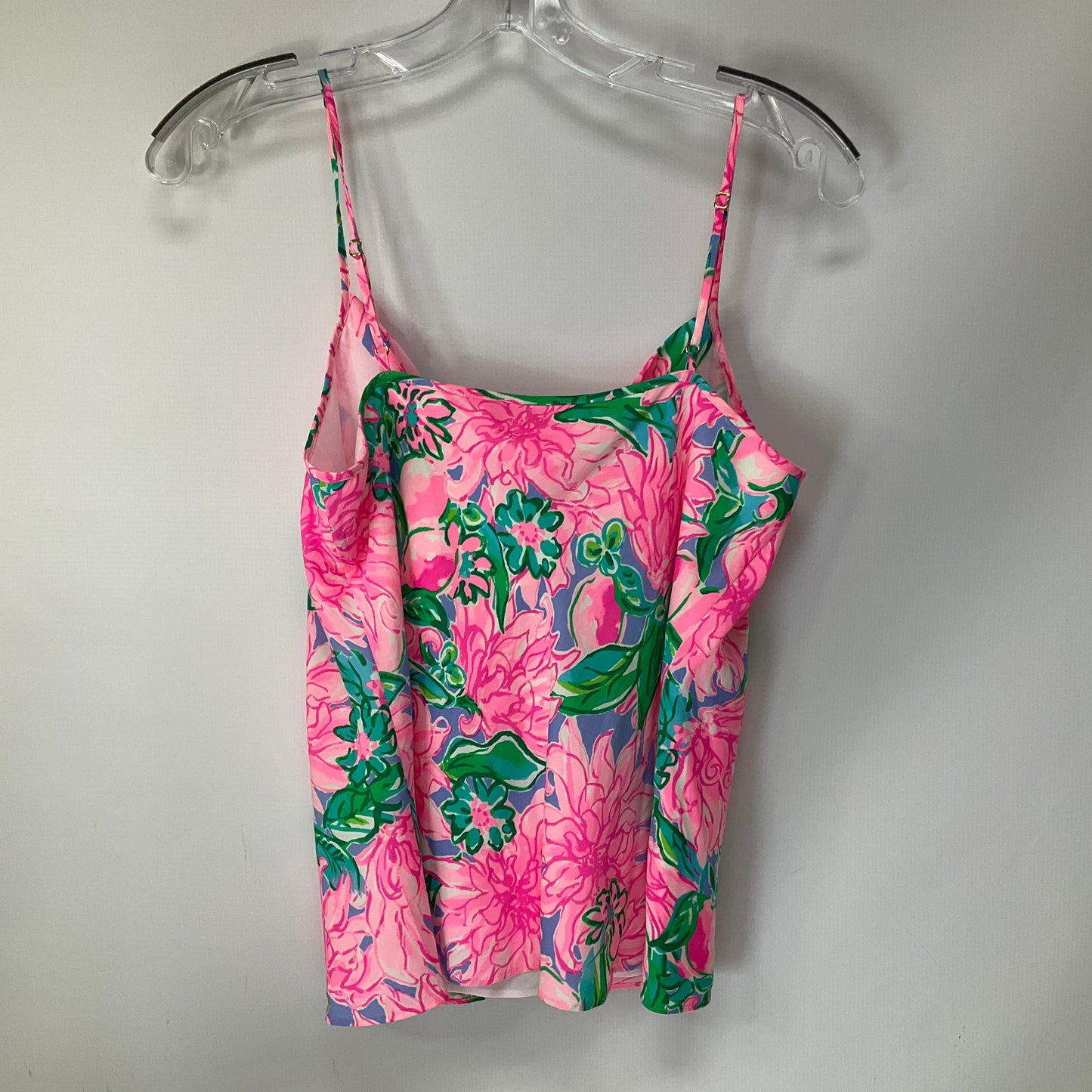 Top Sleeveless By Lilly Pulitzer In Pink, Size: S