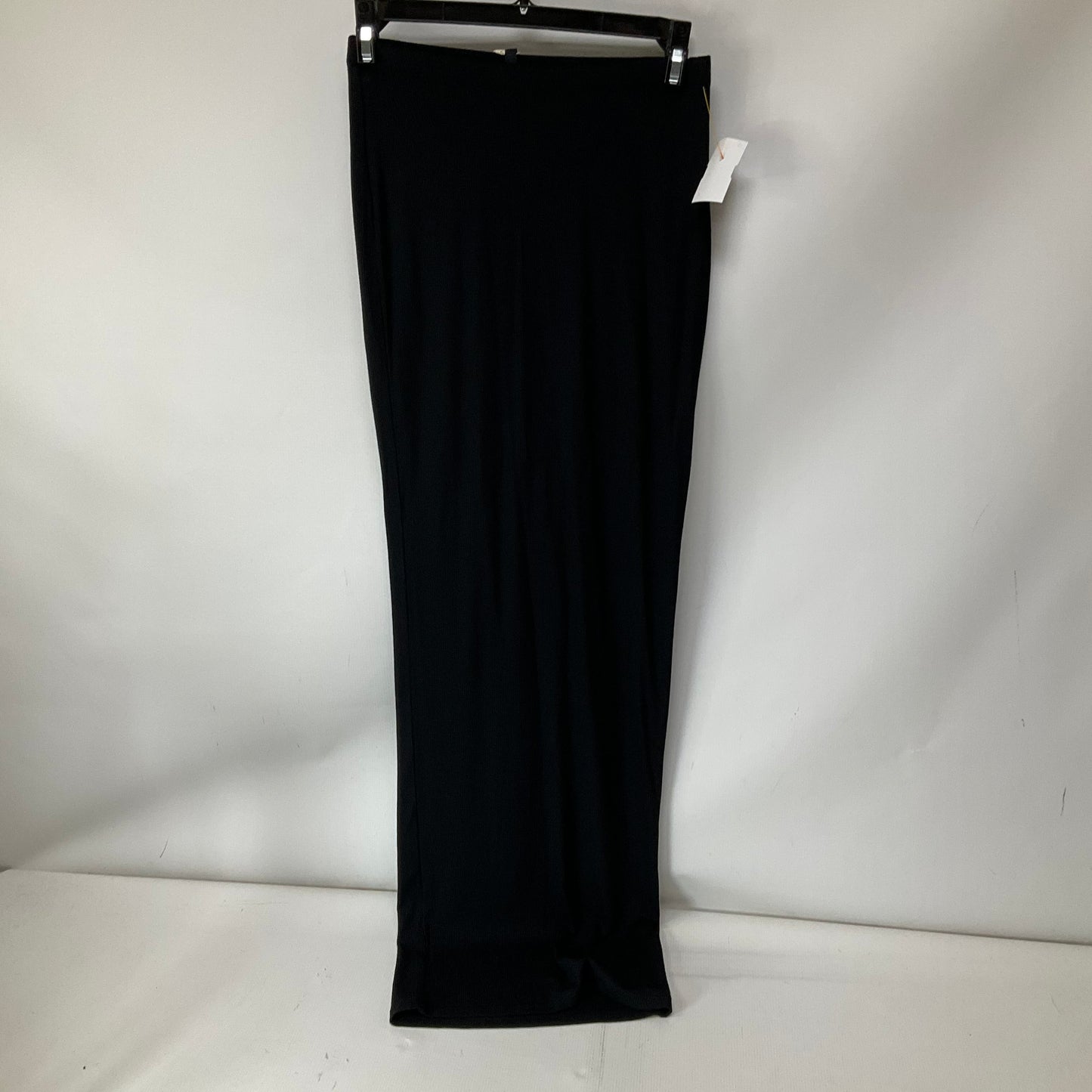 Skirt Maxi By Skims In Black, Size: Xs