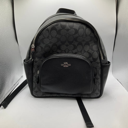 Backpack Designer By Coach, Size: Medium