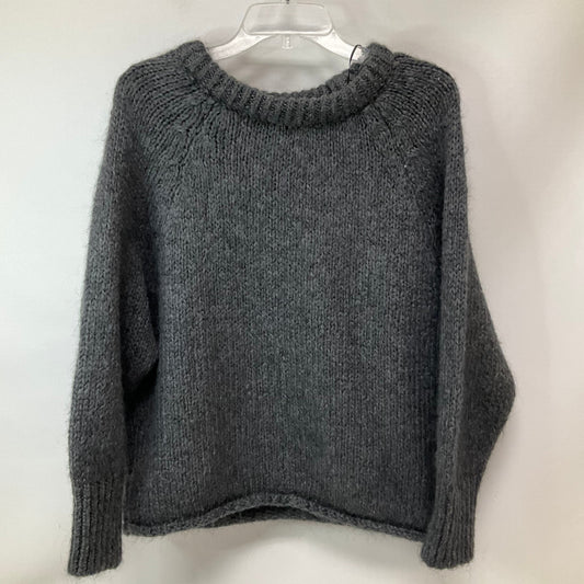 Sweater By Zara In Grey, Size: S