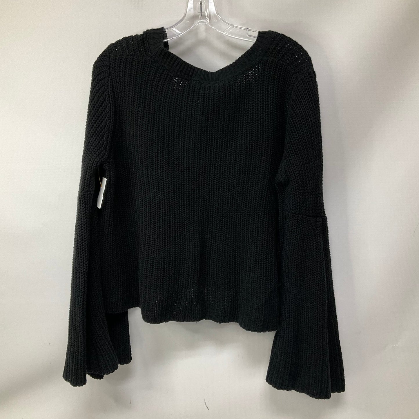 Sweater By Free People In Black, Size: S