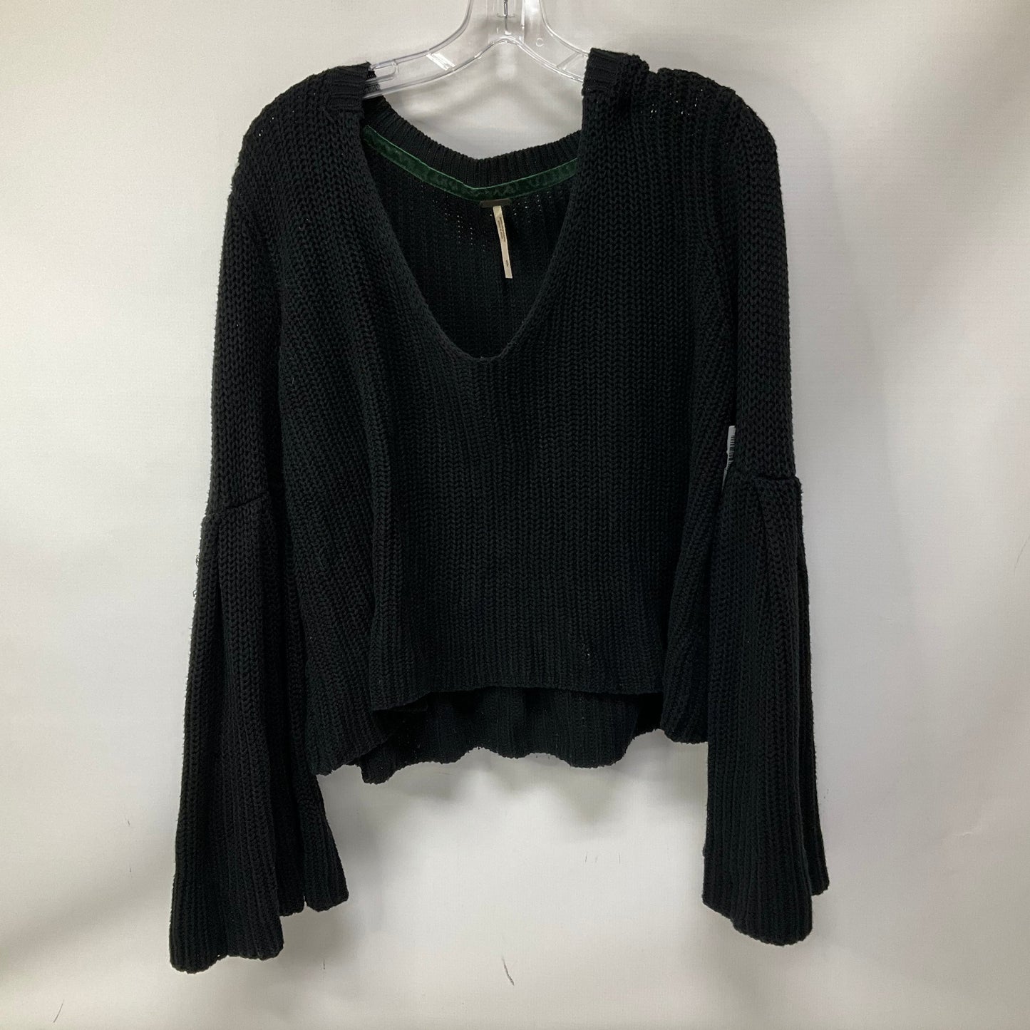 Sweater By Free People In Black, Size: S