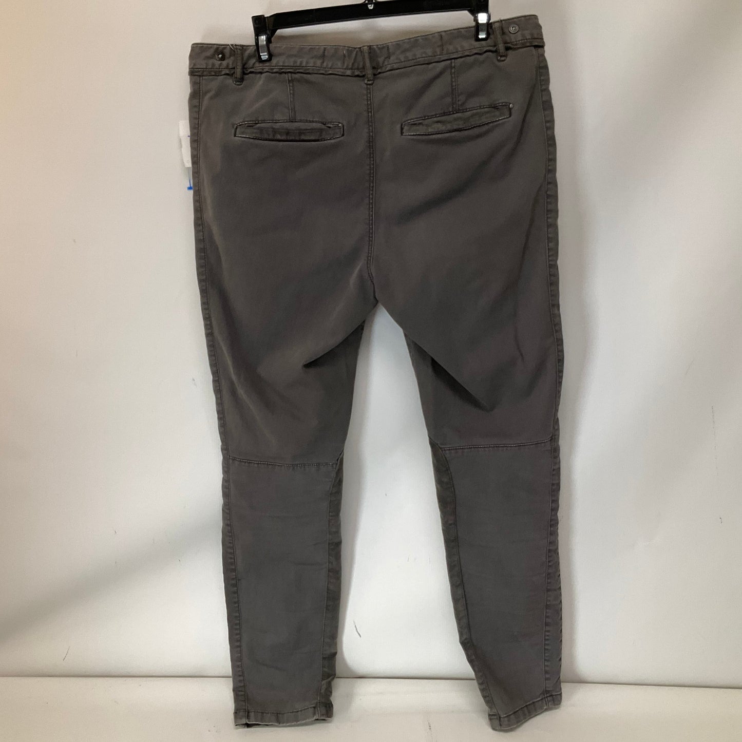 Pants Other By Anthropologie In Grey, Size: 12