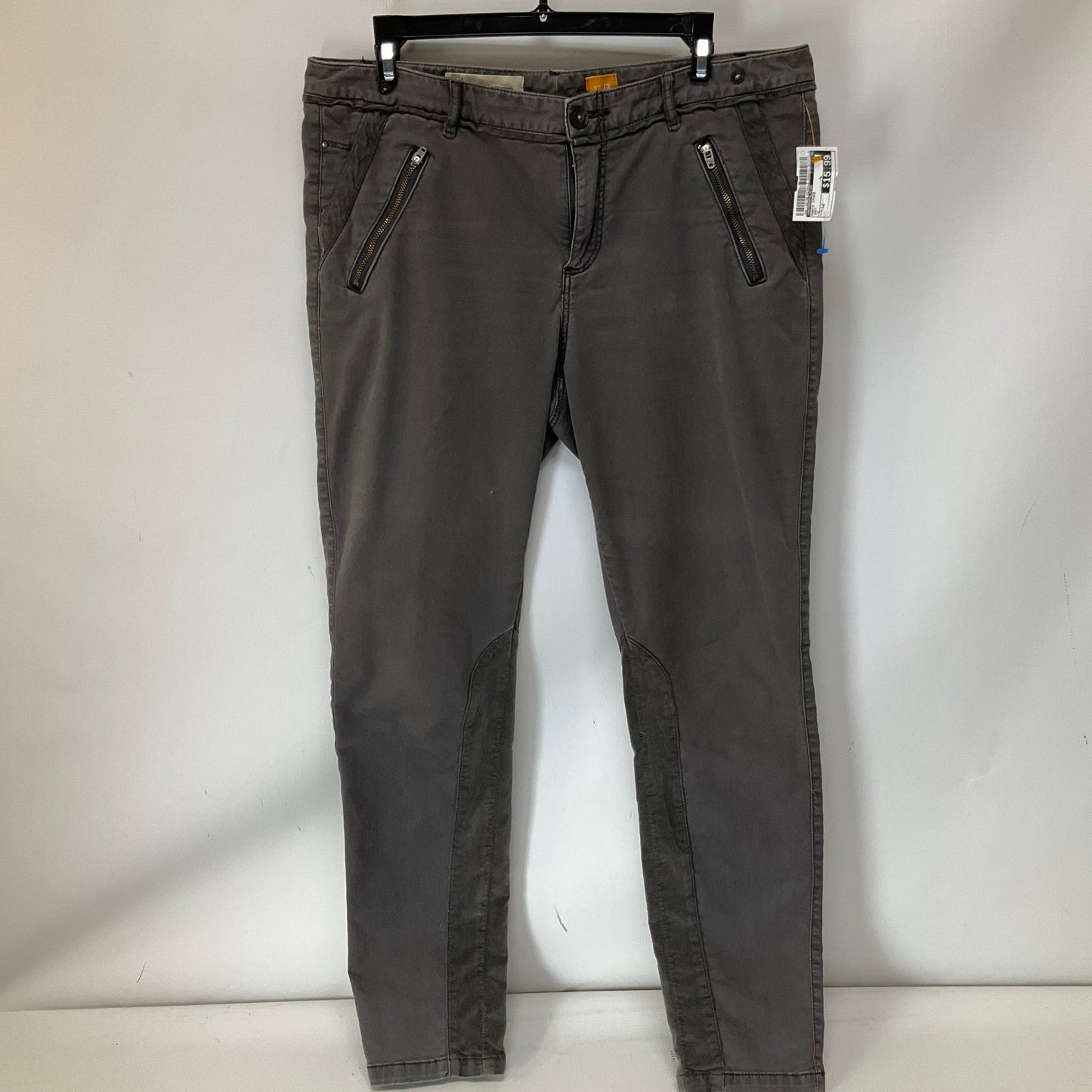 Pants Other By Anthropologie In Grey, Size: 12