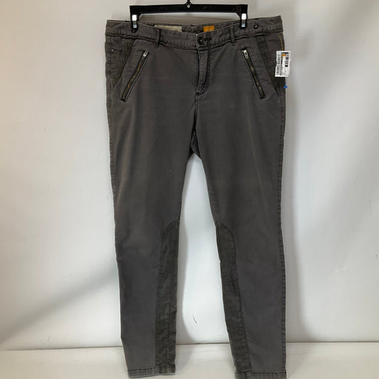 Pants Other By Anthropologie In Grey, Size: 12