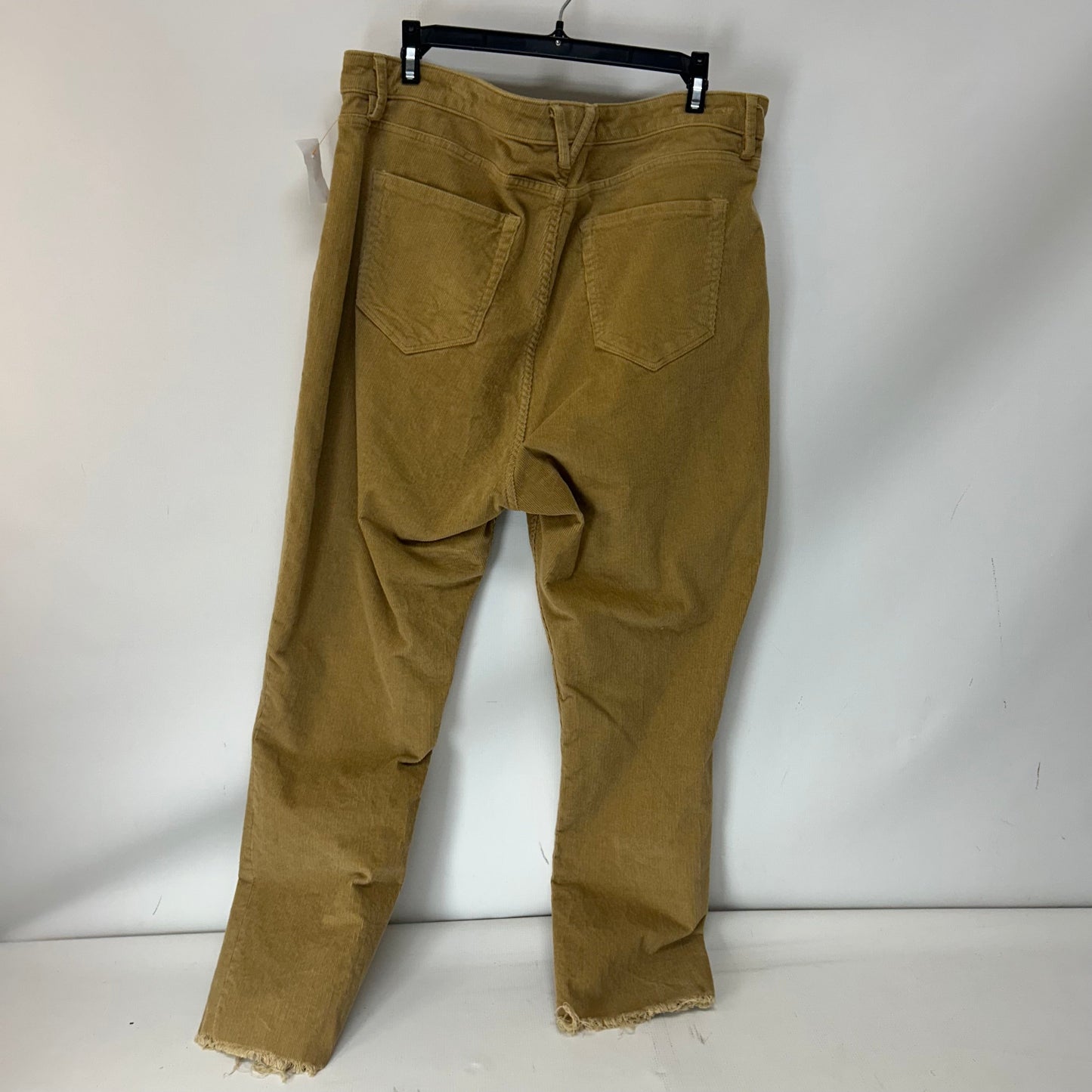 Pants Corduroy By Vineyard Vines In Tan, Size: 16