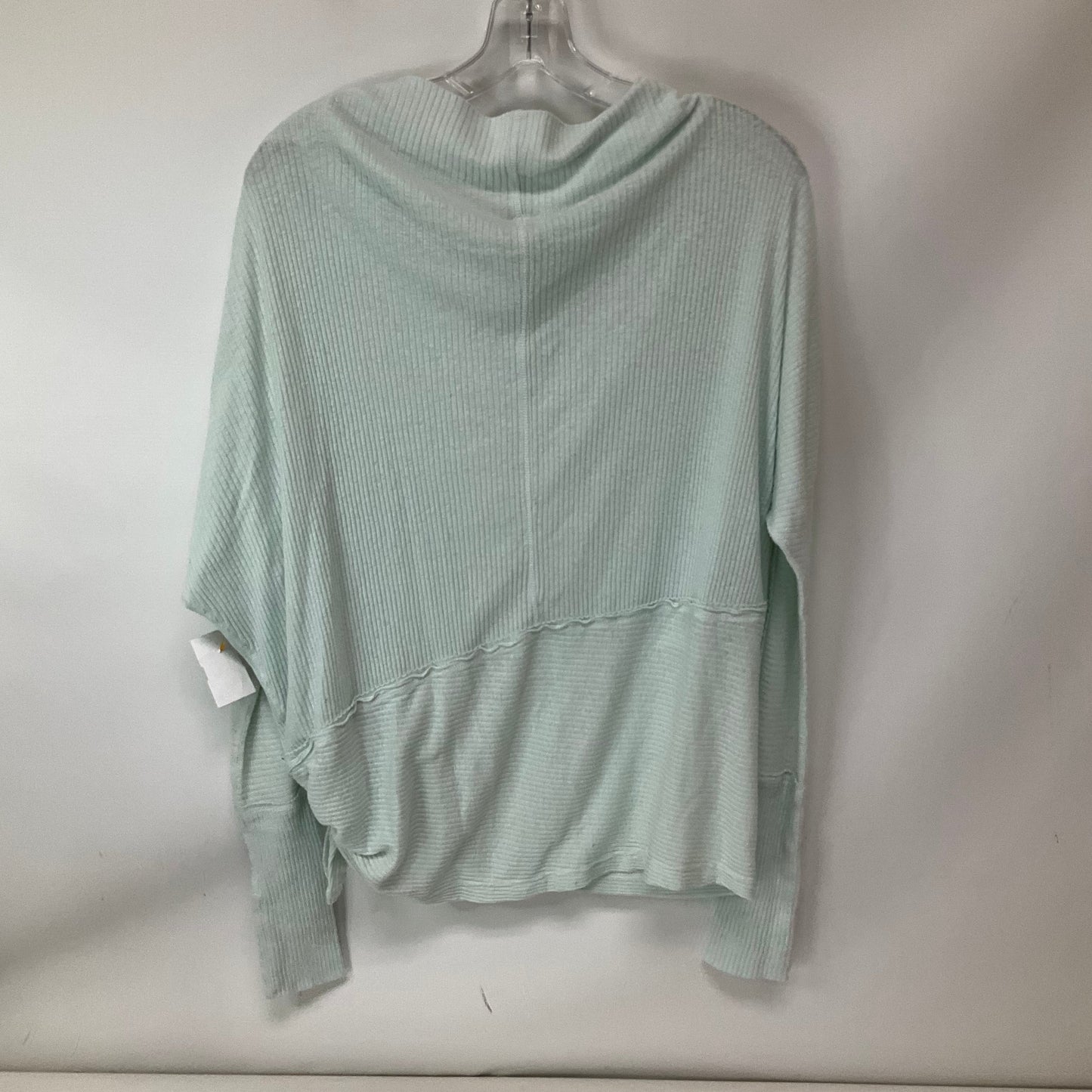 Top Long Sleeve By We The Free In Blue, Size: Xs