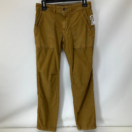 Pants Other By Anthropologie In Tan, Size: 0