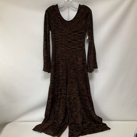 Jumpsuit By Free People In Brown, Size: S