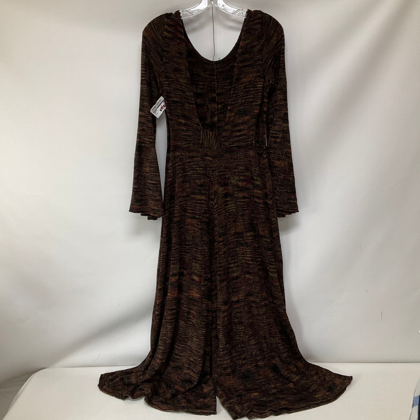 Jumpsuit By Free People In Brown, Size: S