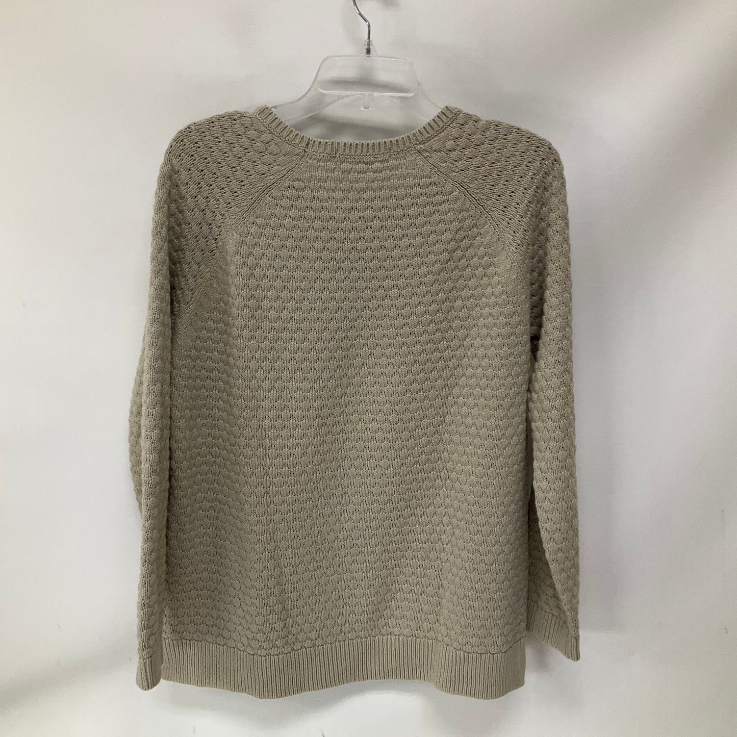 Sweater By Boden In Tan, Size: M