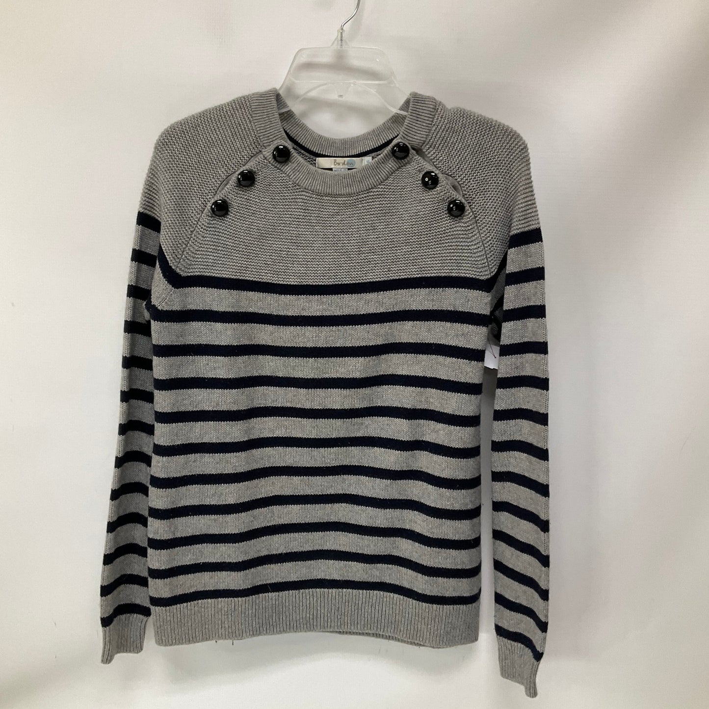 Sweater By Boden In Grey, Size: S