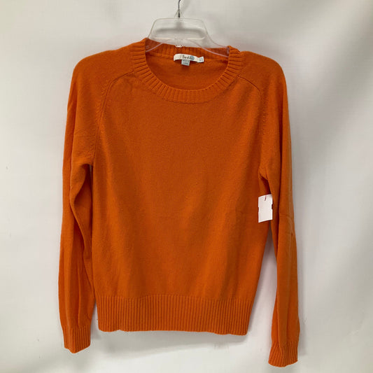 Sweater By Boden In Orange, Size: M