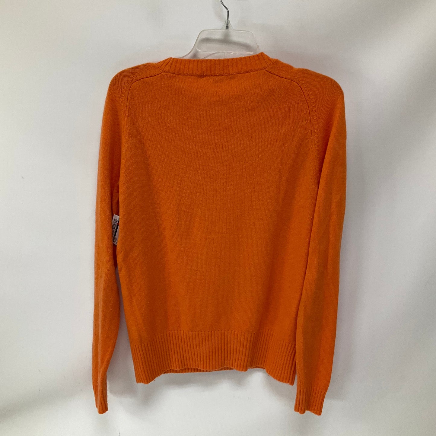 Sweater By Boden In Orange, Size: M