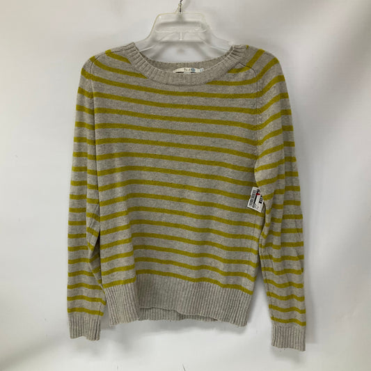 Sweater By Boden In Yellow, Size: M