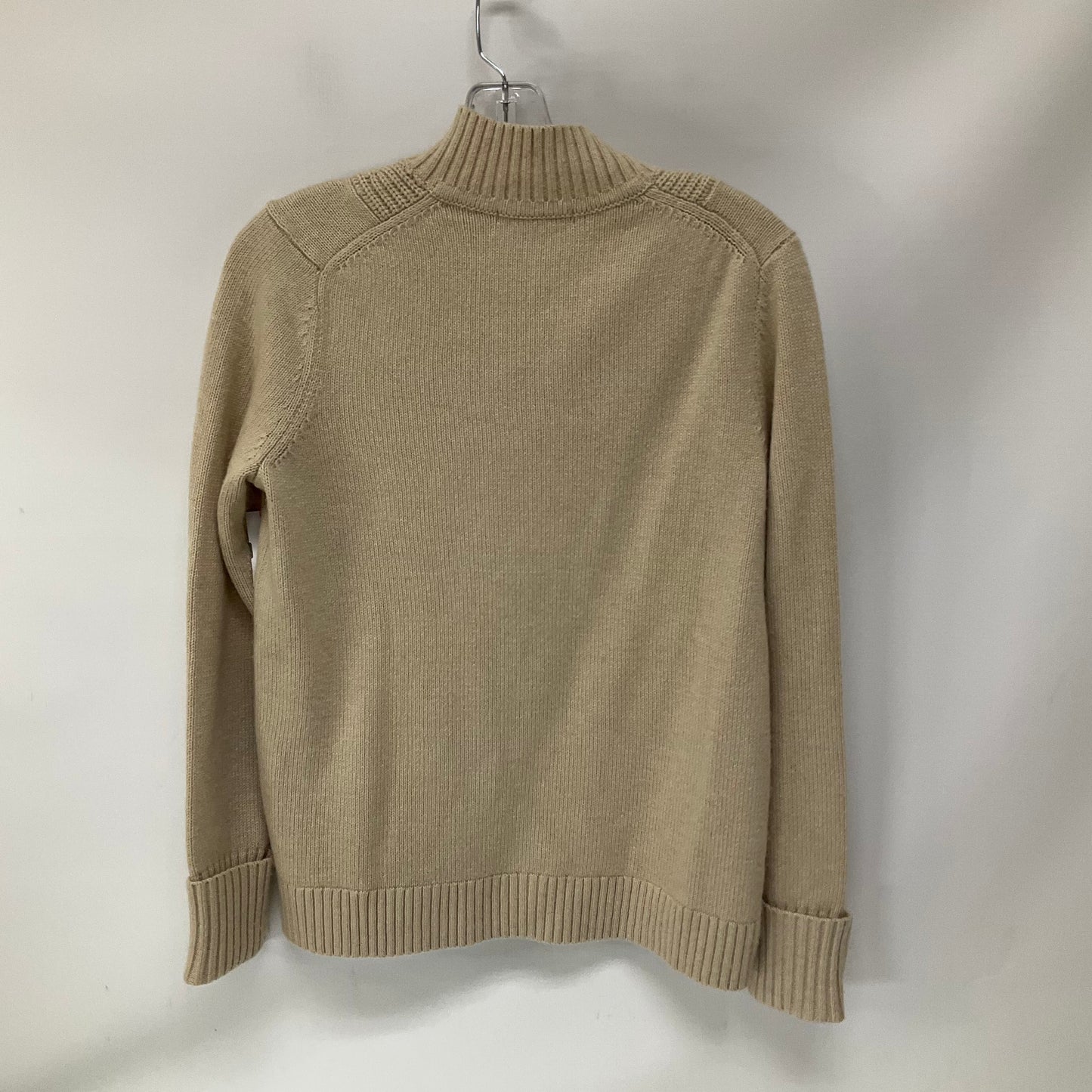 Sweater By Boden In Cream, Size: M