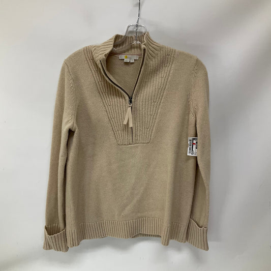 Sweater By Boden In Cream, Size: M