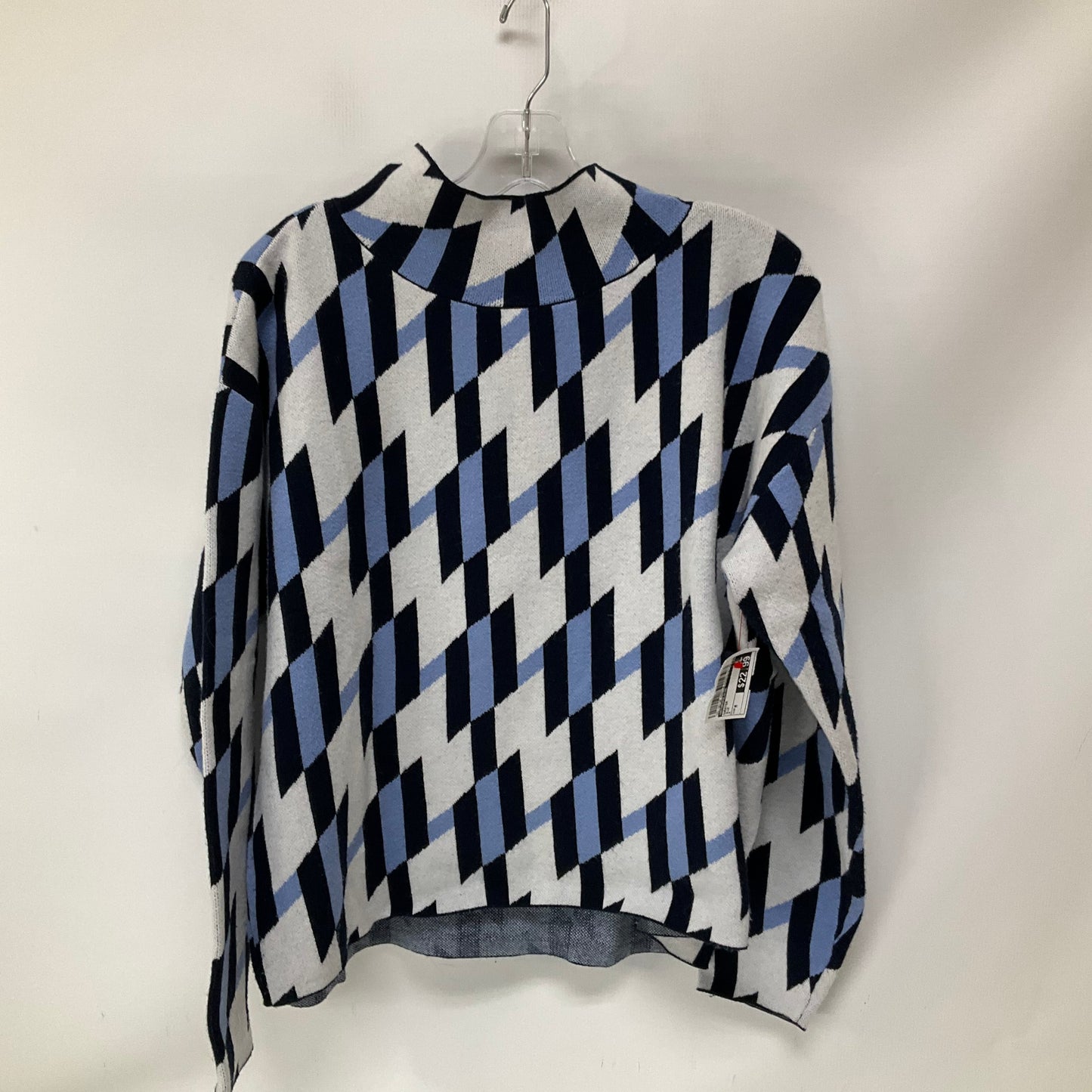 Sweater By Anthropologie In Blue, Size: M