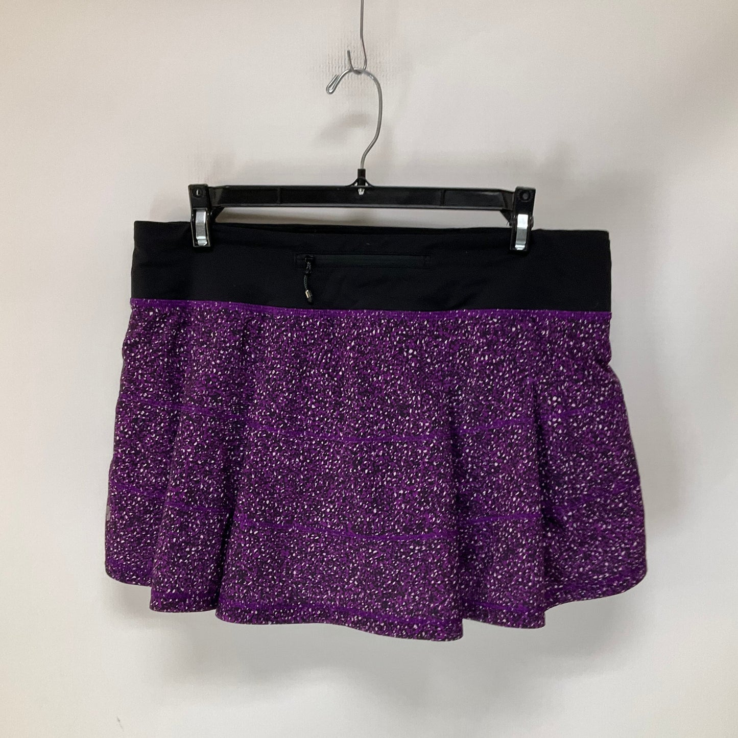 Athletic Skirt By Lululemon In Purple, Size: 8