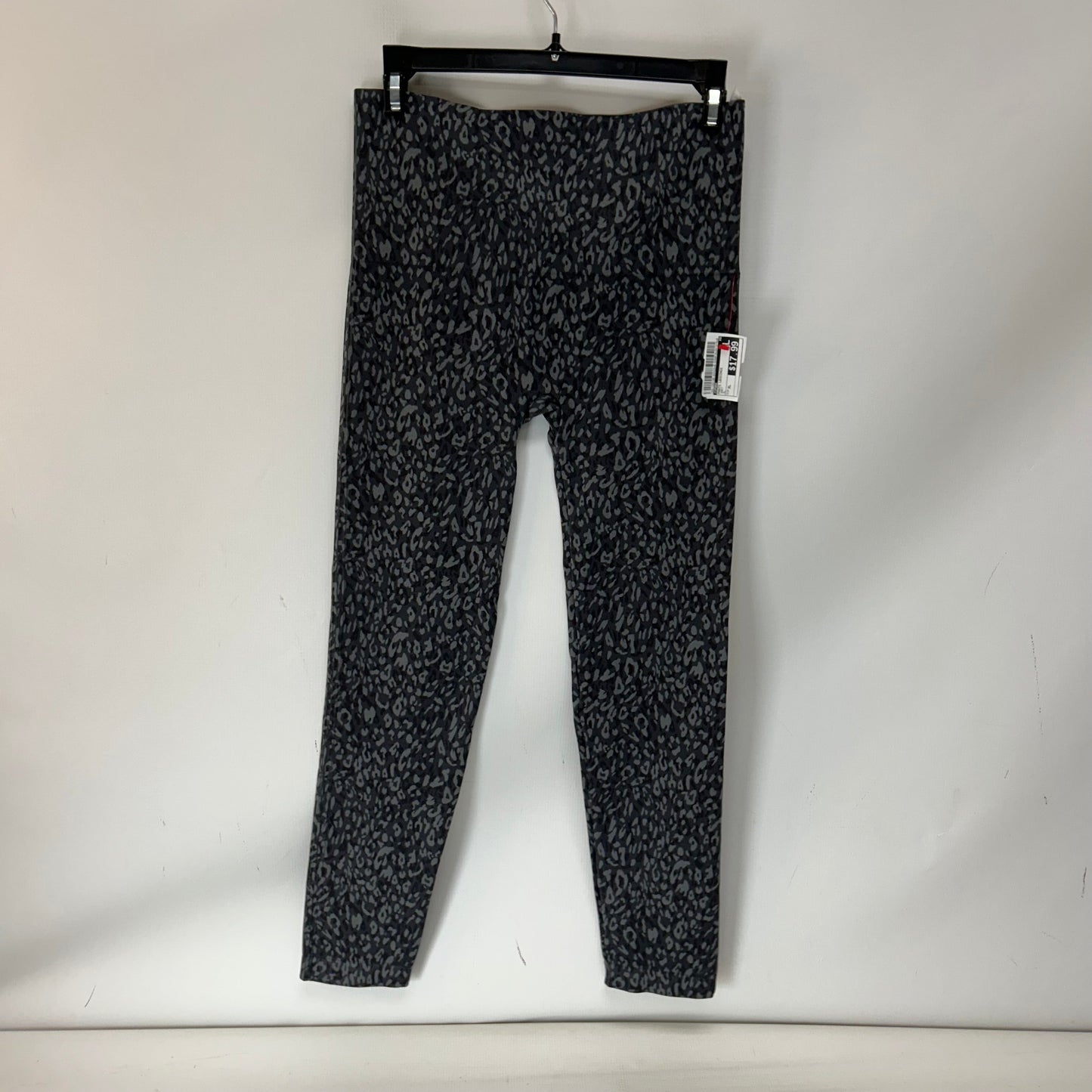 Pants Leggings By Spanx In Grey, Size: Xl