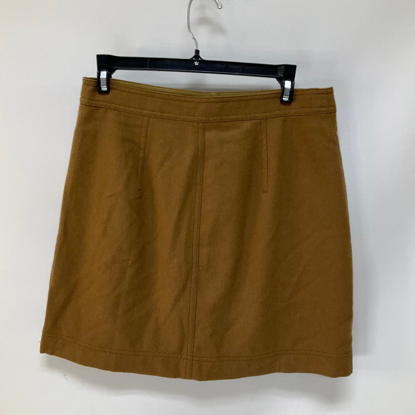 Skirt Mini & Short By Madewell In Tan, Size: 2