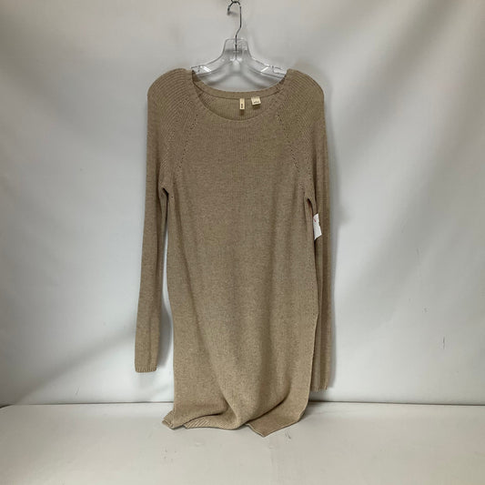 Dress Casual Short By Moth In Tan, Size: M