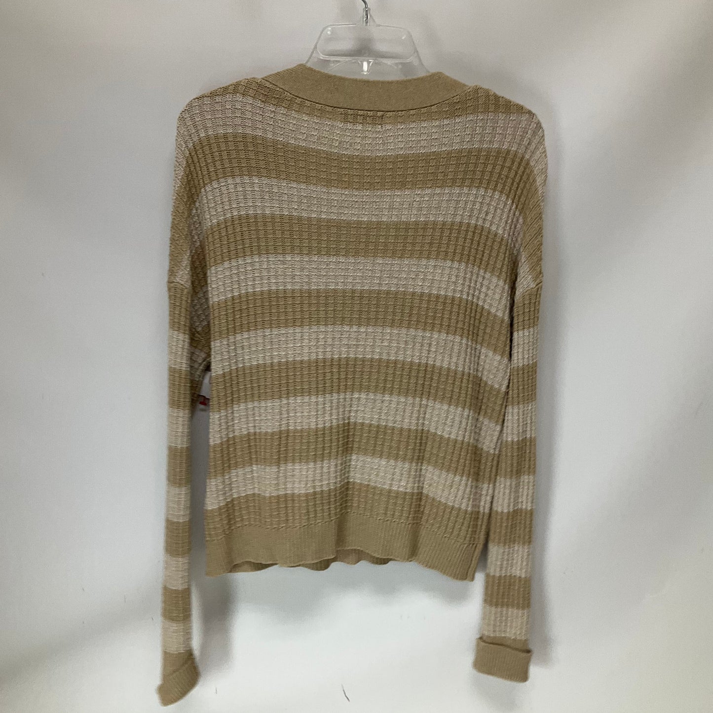 Sweater 2pc By Evereve In Tan, Size: S