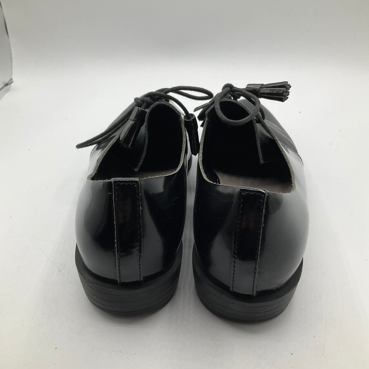 Shoes Flats By Cmb In Black, Size: 7