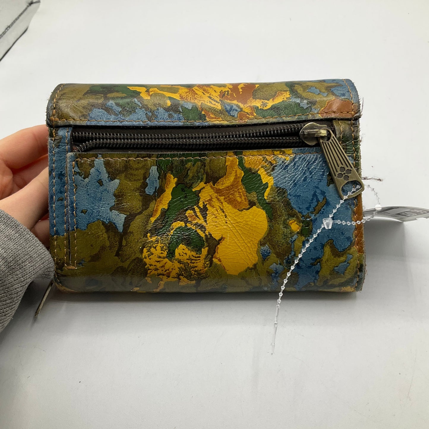 Wallet Designer By Patricia Nash, Size: Medium