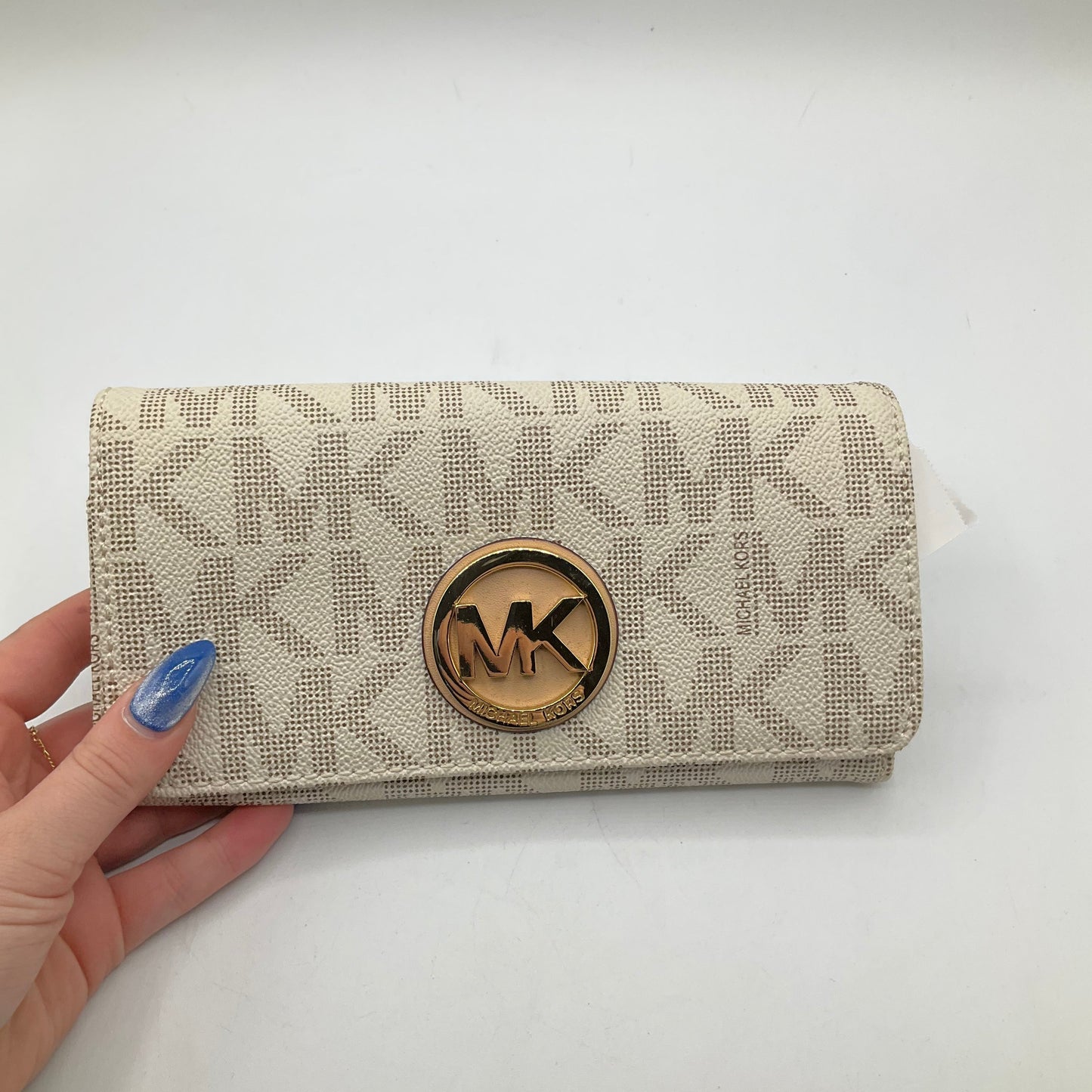 Wallet Designer By Michael Kors, Size: Medium