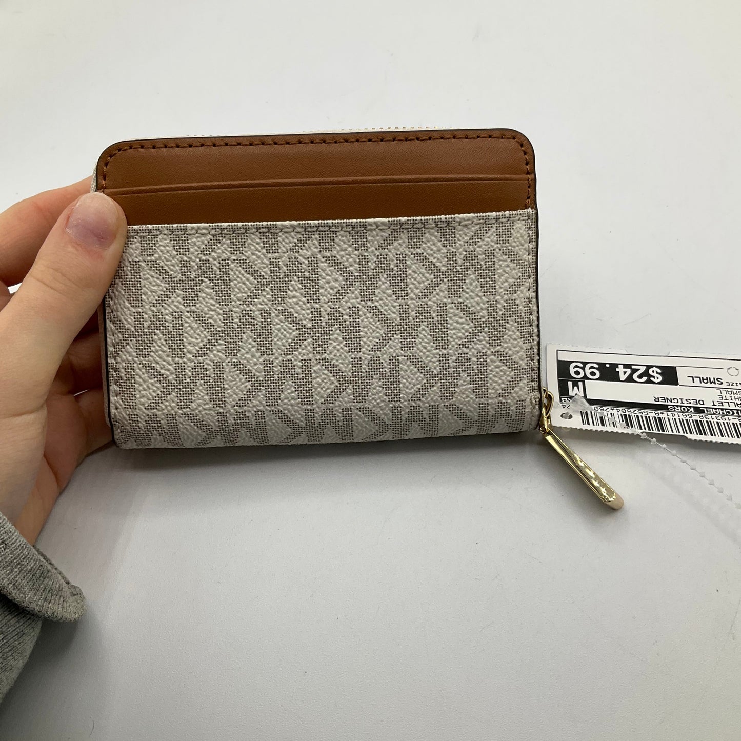 Wallet Designer By Michael Kors, Size: Small