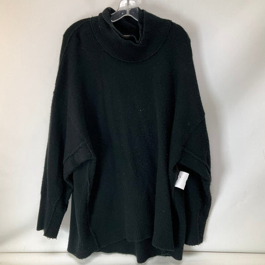 Sweater By Free People In Black, Size: M