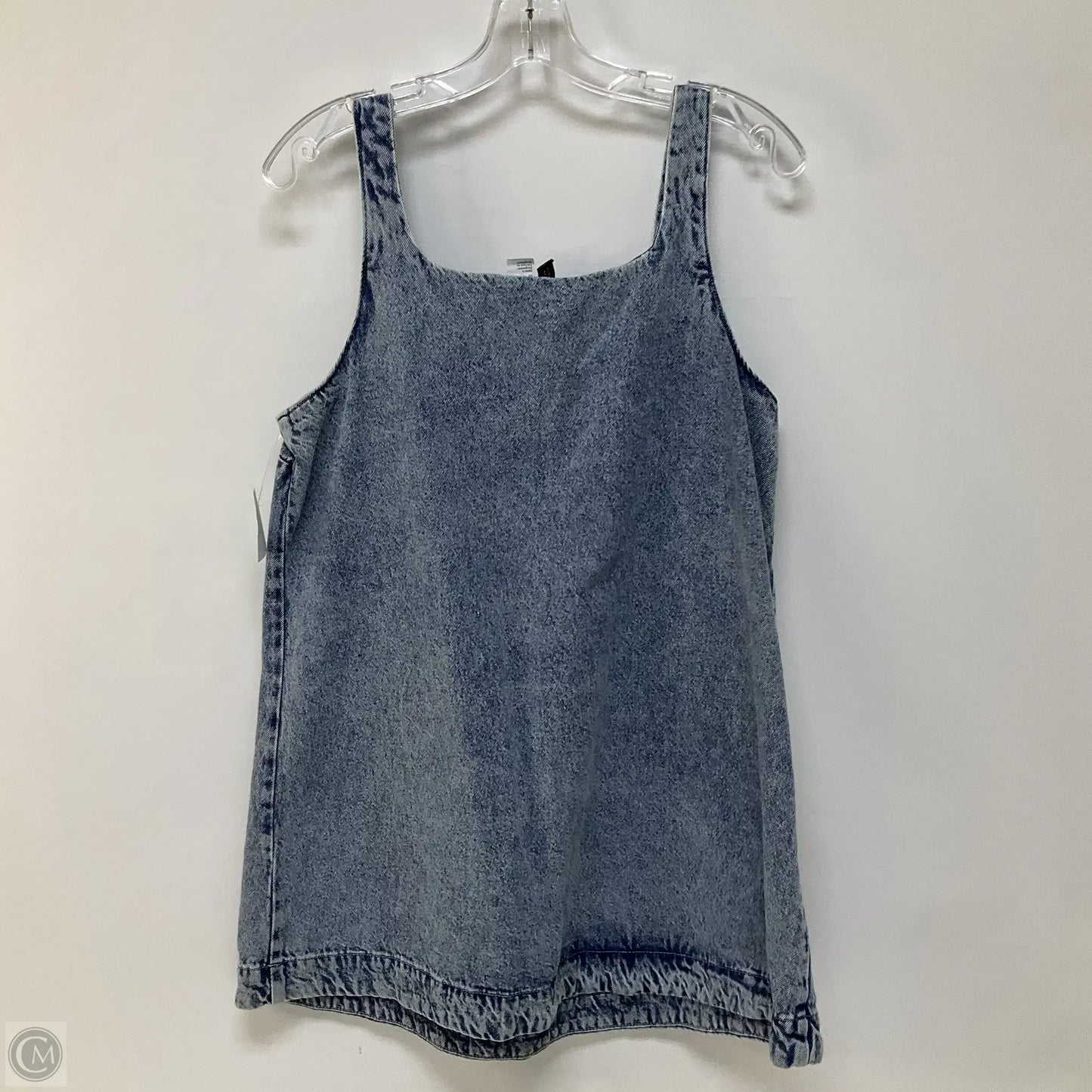 Dress Casual Short By Divided In Blue, Size: M