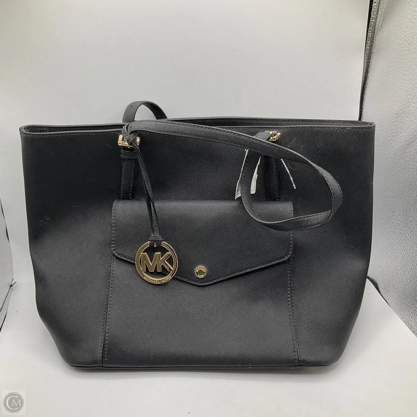 Handbag Designer By Michael Kors, Size: Medium