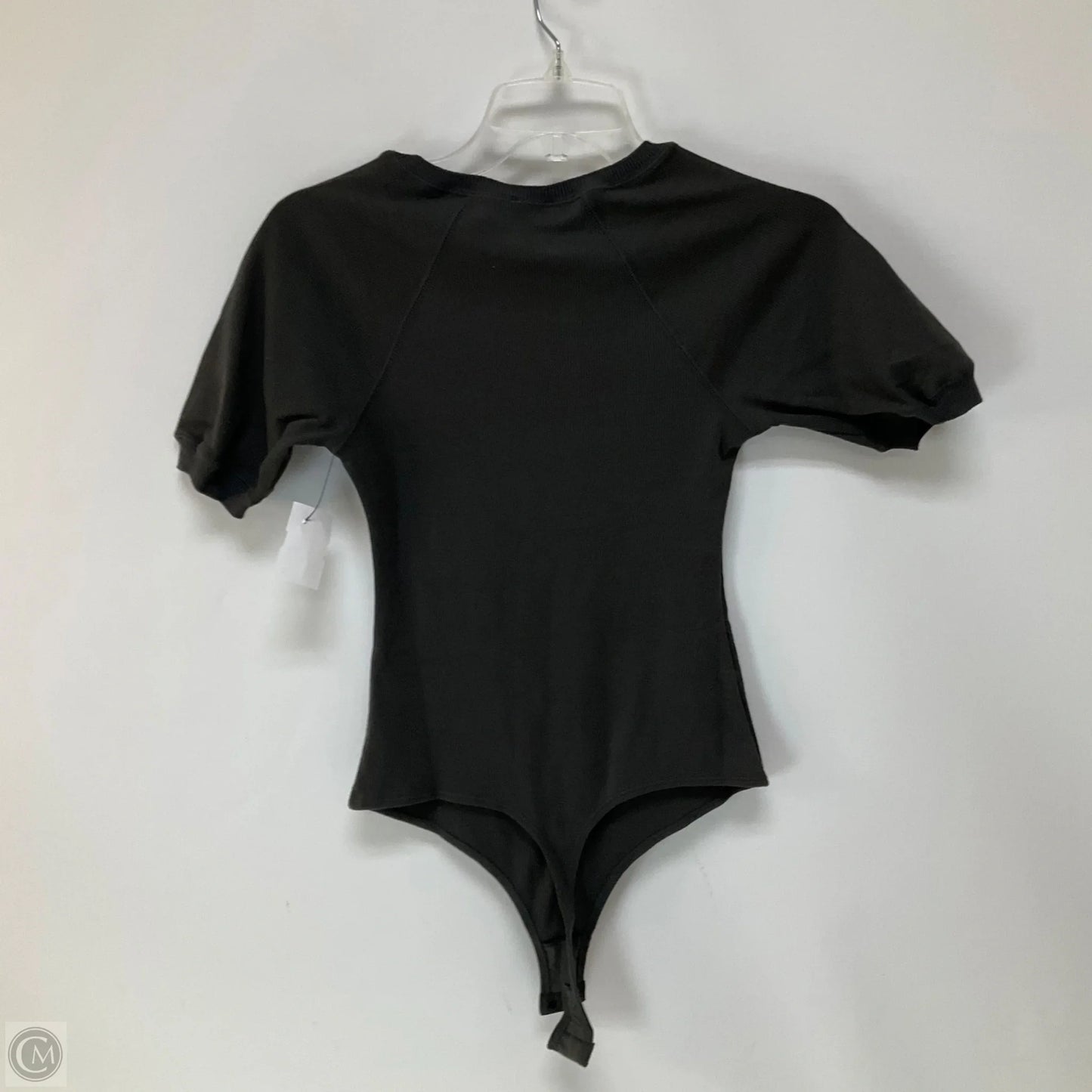 Top Short Sleeve By Free People In Grey, Size: S