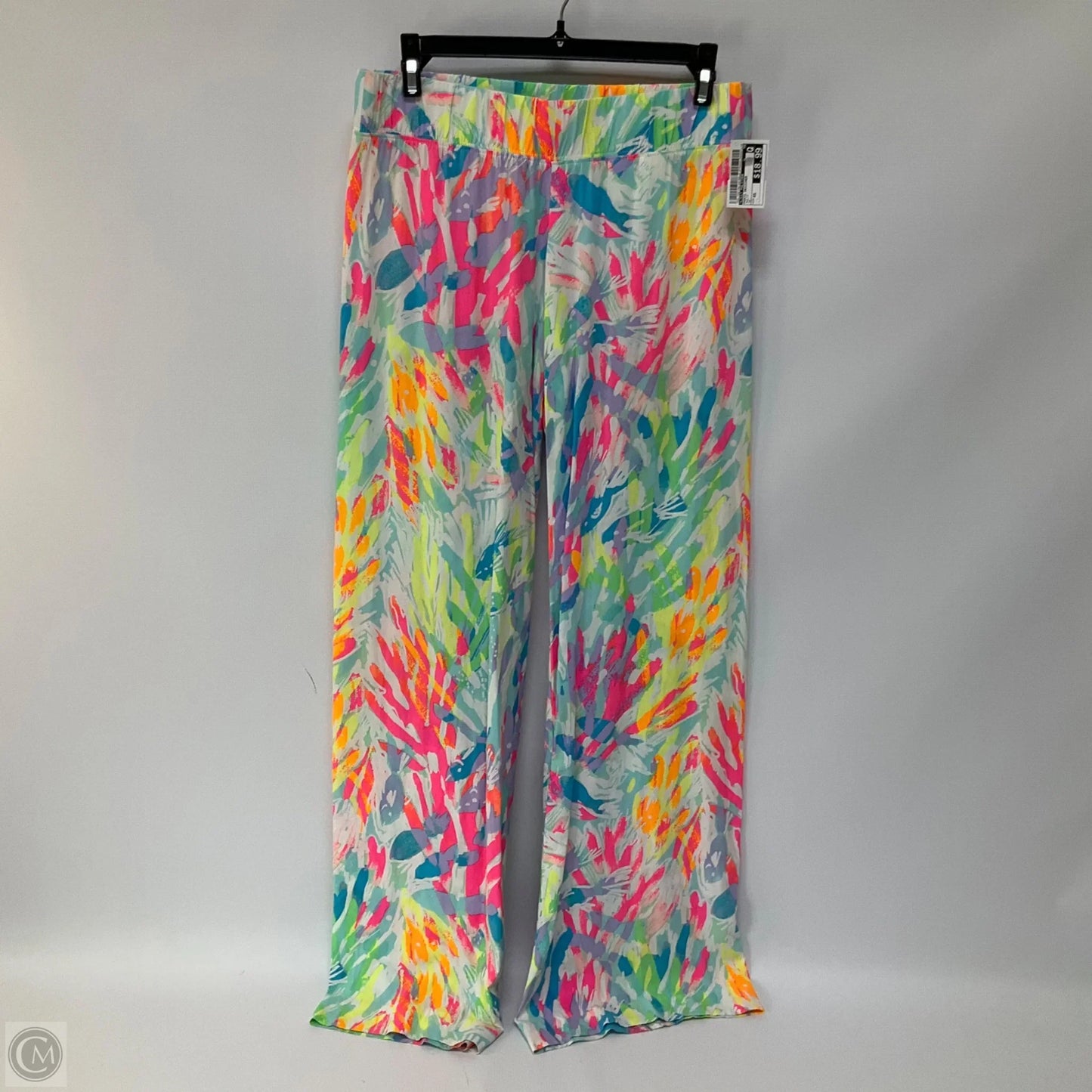 Pants Designer By Lilly Pulitzer In Multi-colored, Size: Xs
