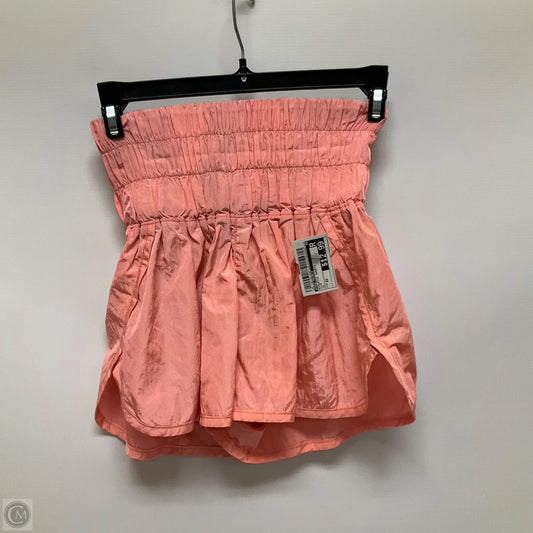 Athletic Shorts By Free People In Pink, Size: Xs