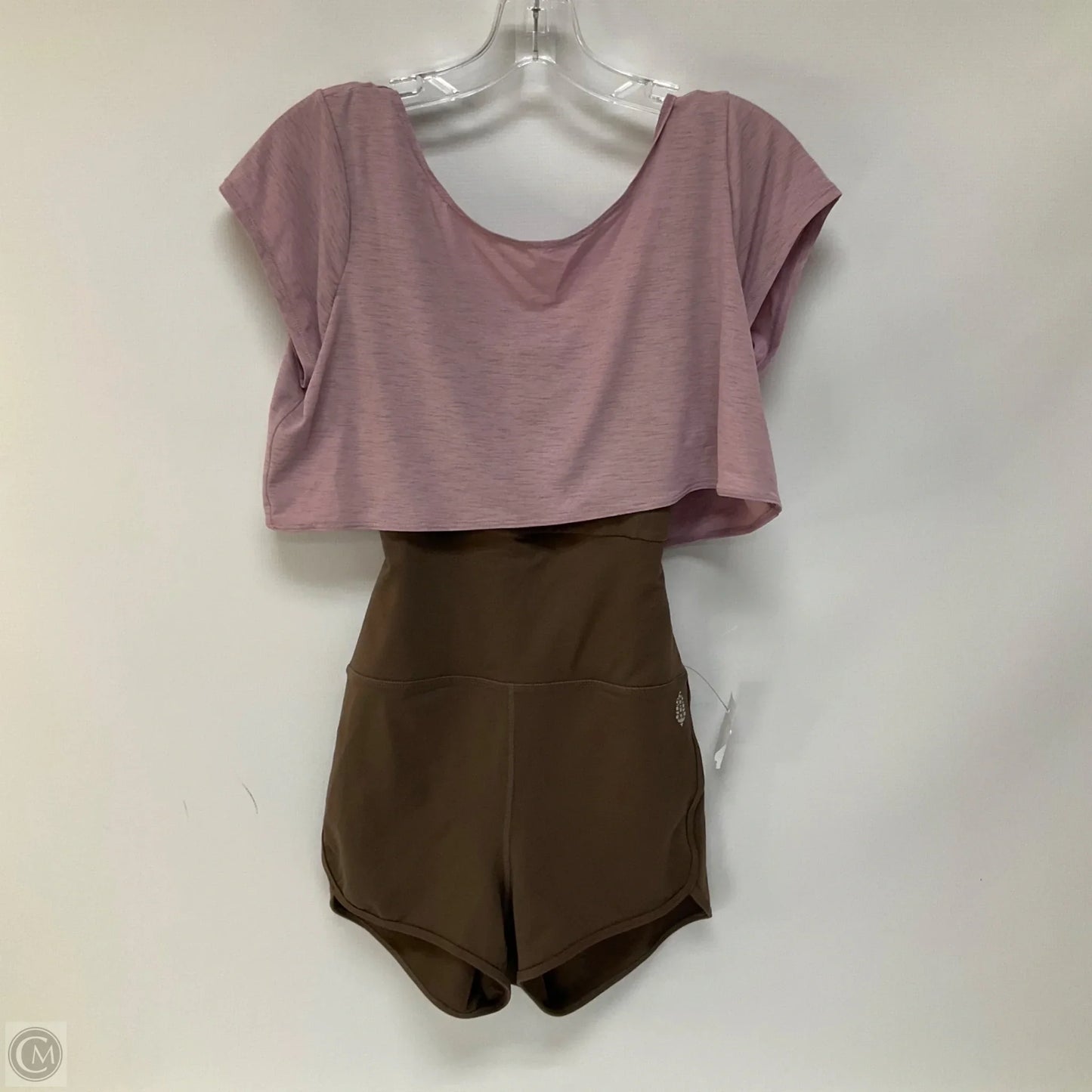Romper By Free People In Brown, Size: S