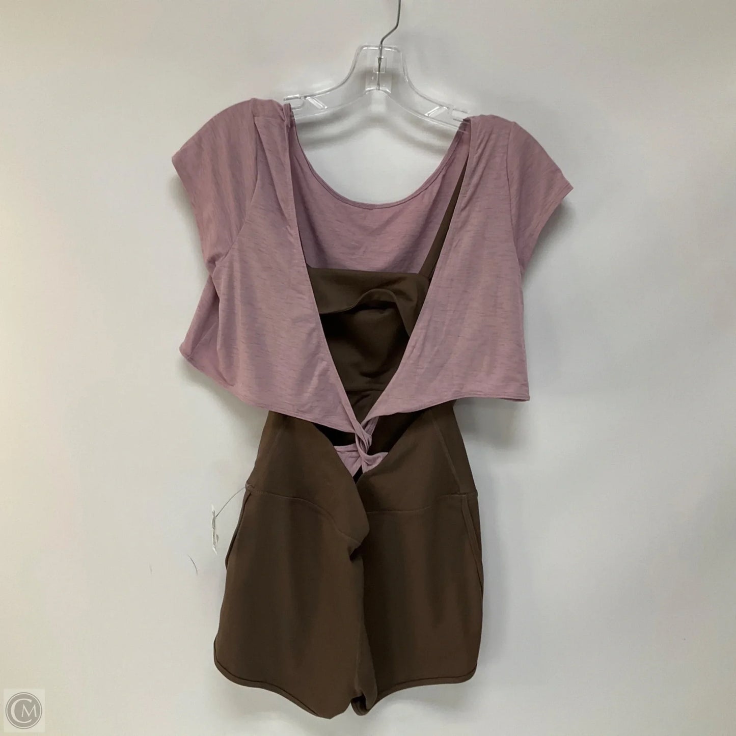 Romper By Free People In Brown, Size: S