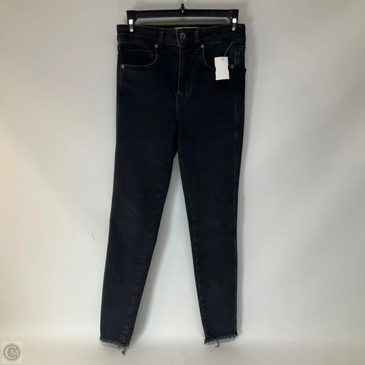 Jeans Skinny By We The Free In Black, Size: 0