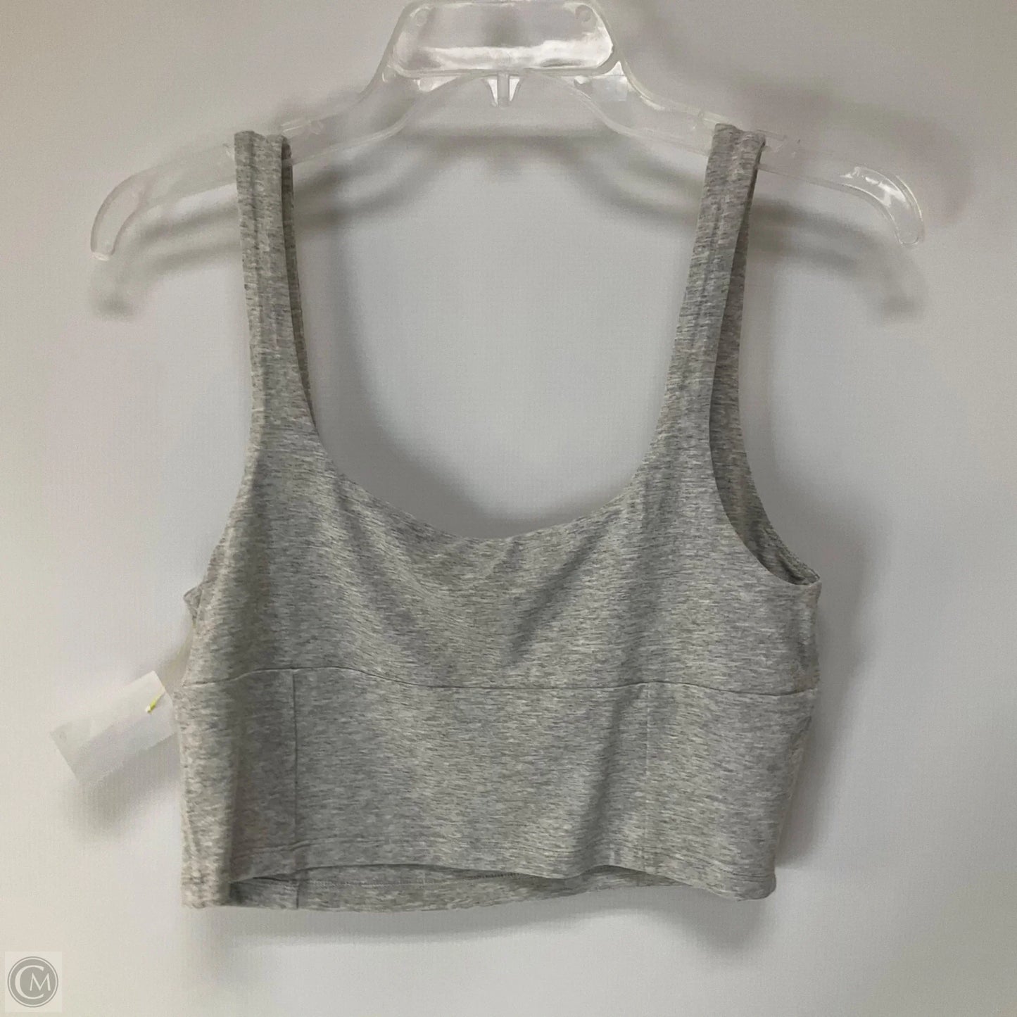 Top Sleeveless By Wilfred In Grey, Size: L