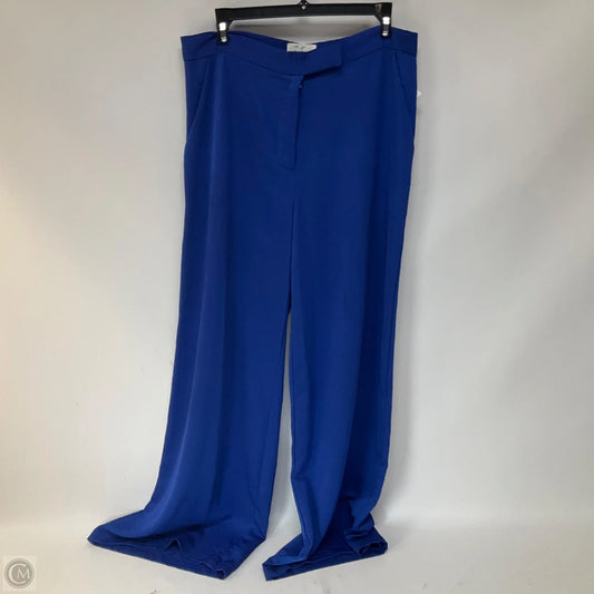 Pants Dress By The Native One In Blue, Size: L