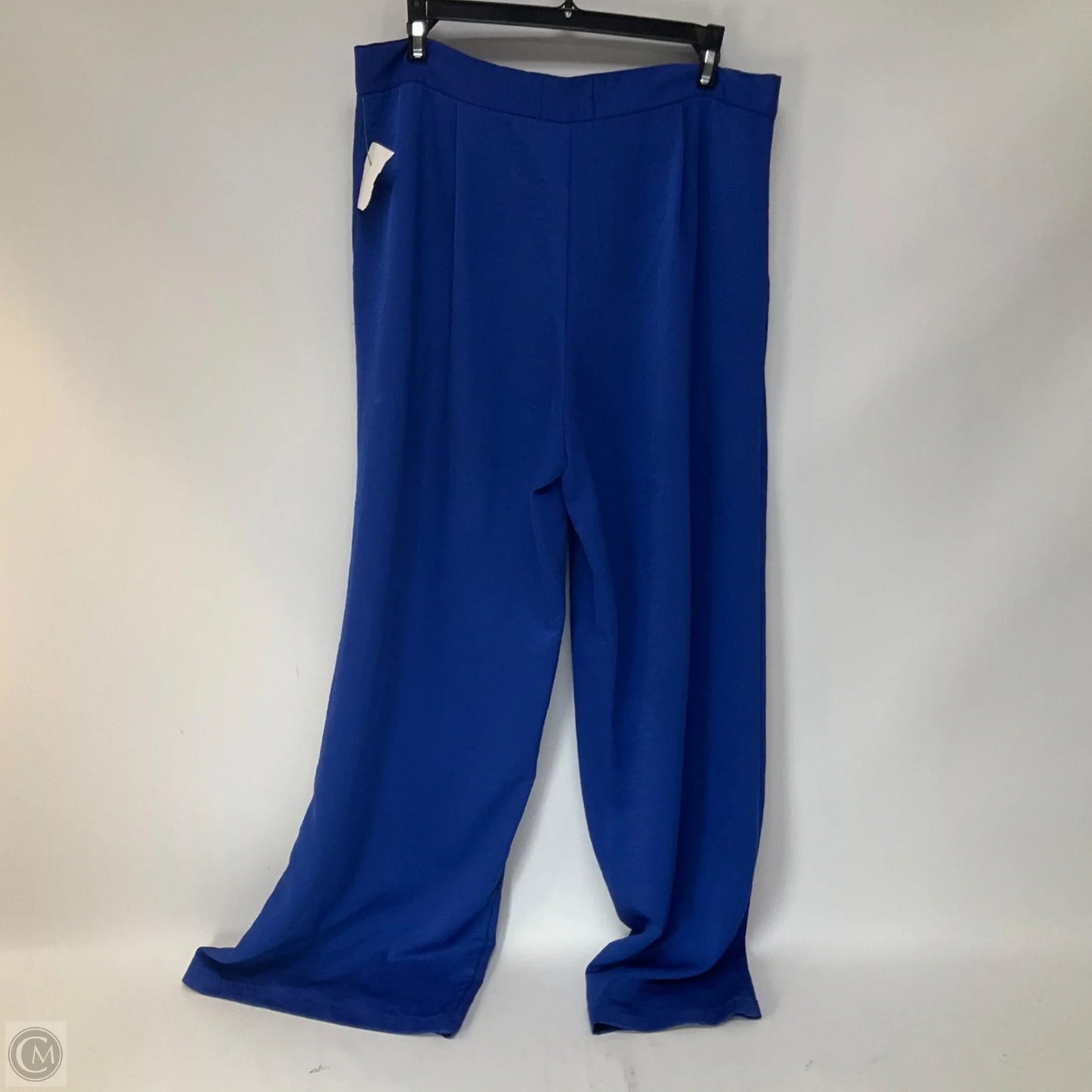 Pants Dress By The Native One In Blue, Size: L