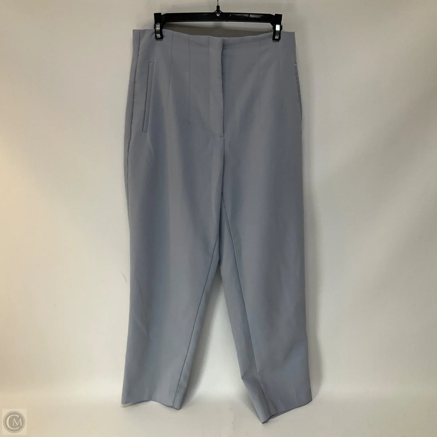 Pants Dress By Zara In Blue, Size: L