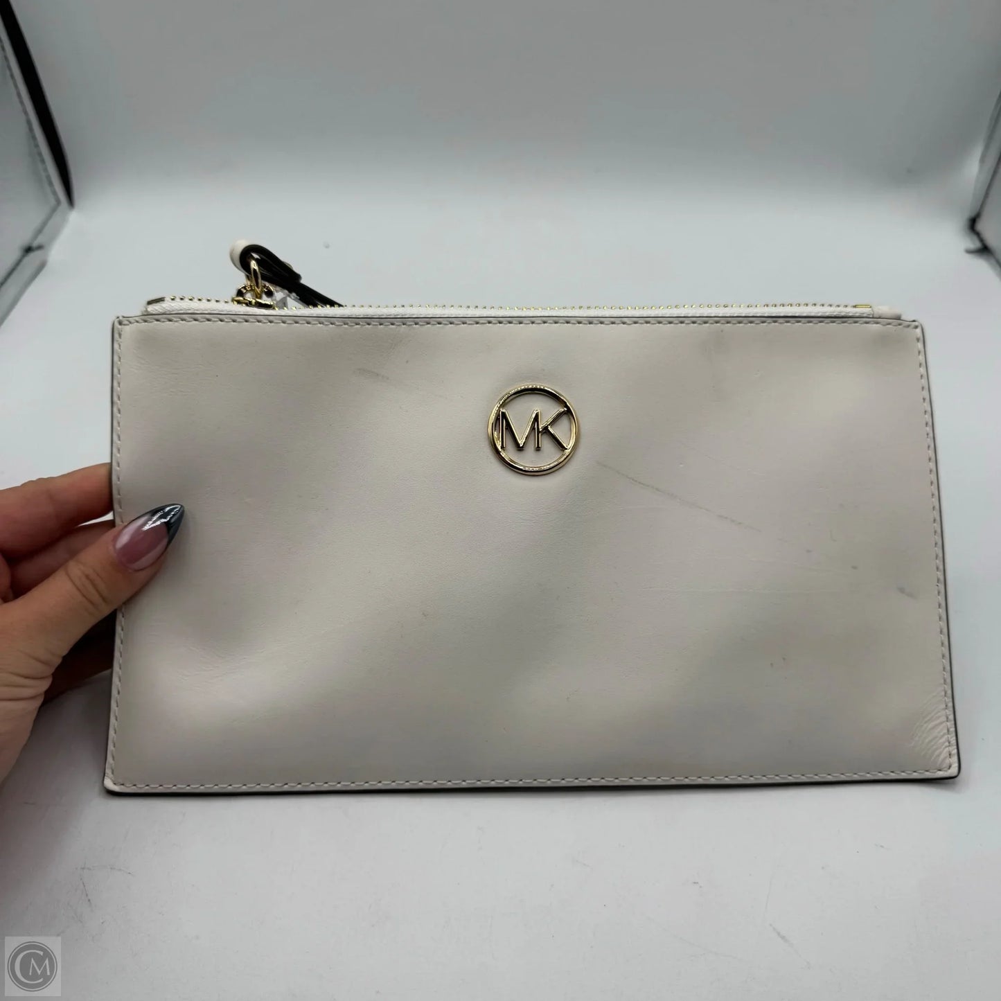 Wristlet Designer By Michael Kors, Size: Medium