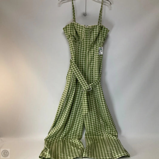 Jumpsuit By Free People In Green, Size: L