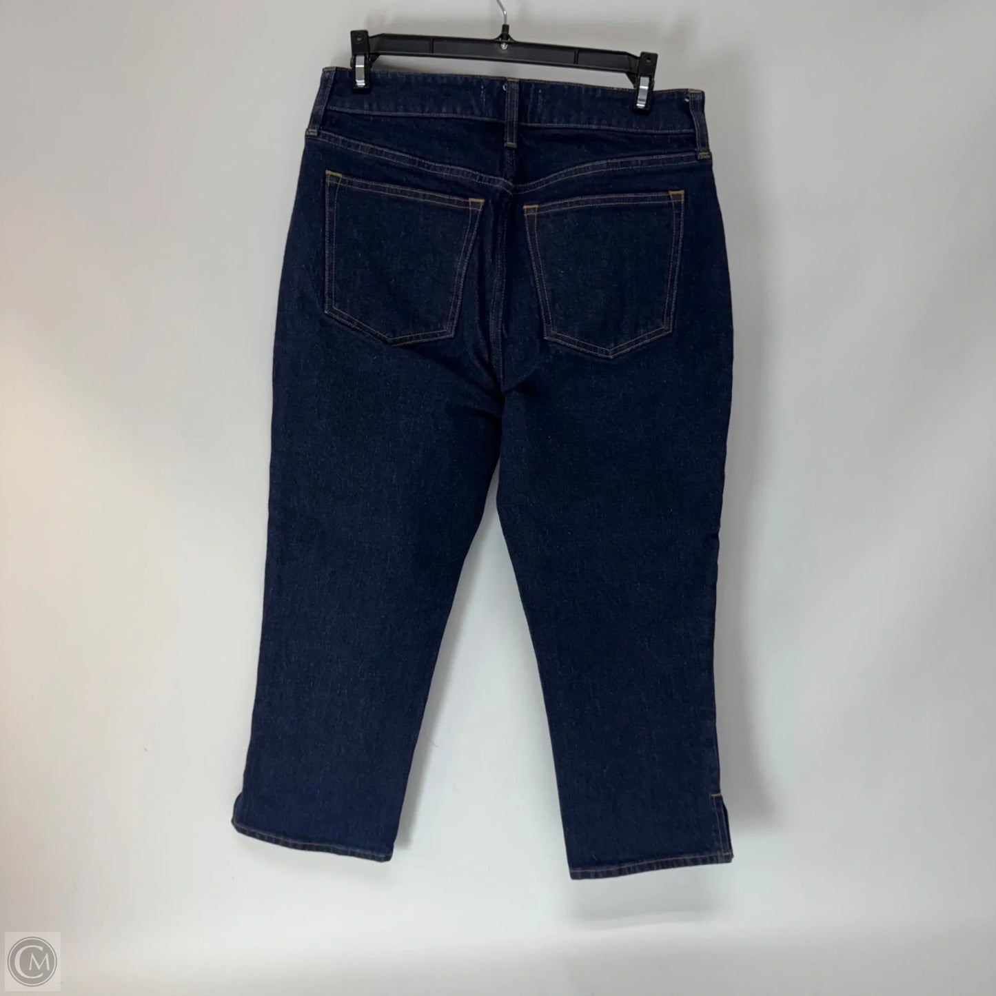 Jeans Skinny By Abercrombie And Fitch In Blue Denim, Size: 6